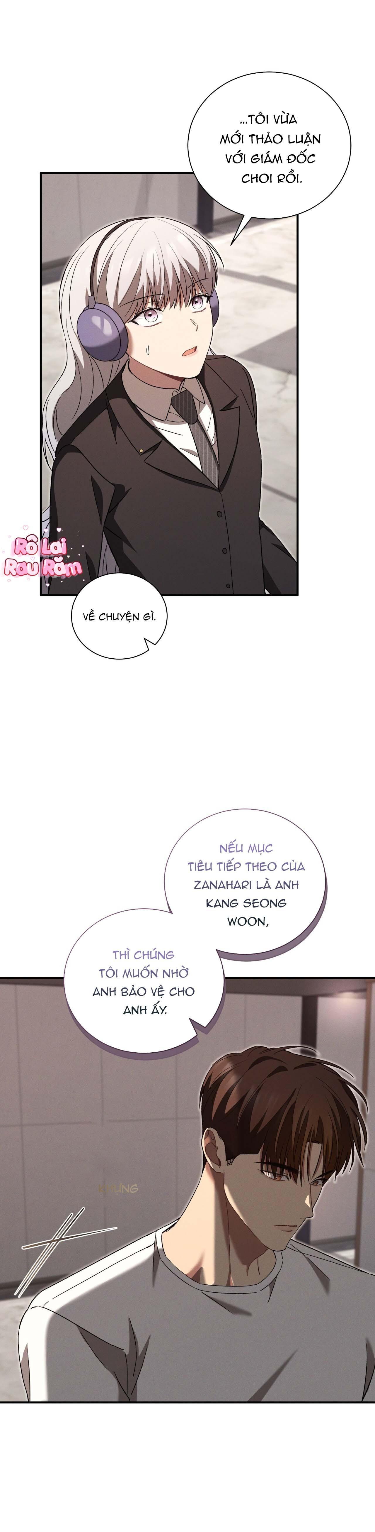 Đọc truyện Thuyết nhập thực - Chapter 35