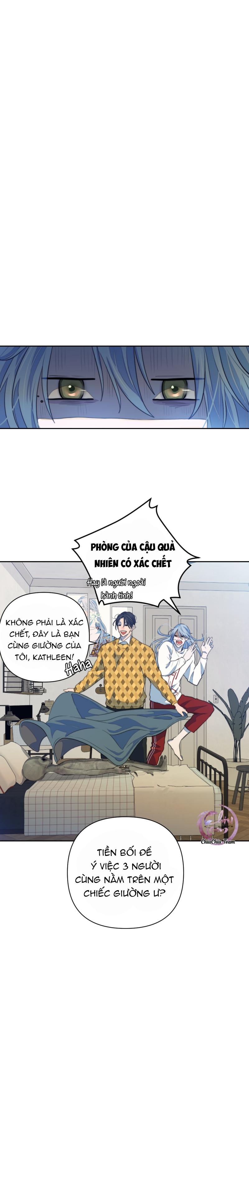 Đọc truyện Bao Nuôi Tiền Bối - Chapter 67