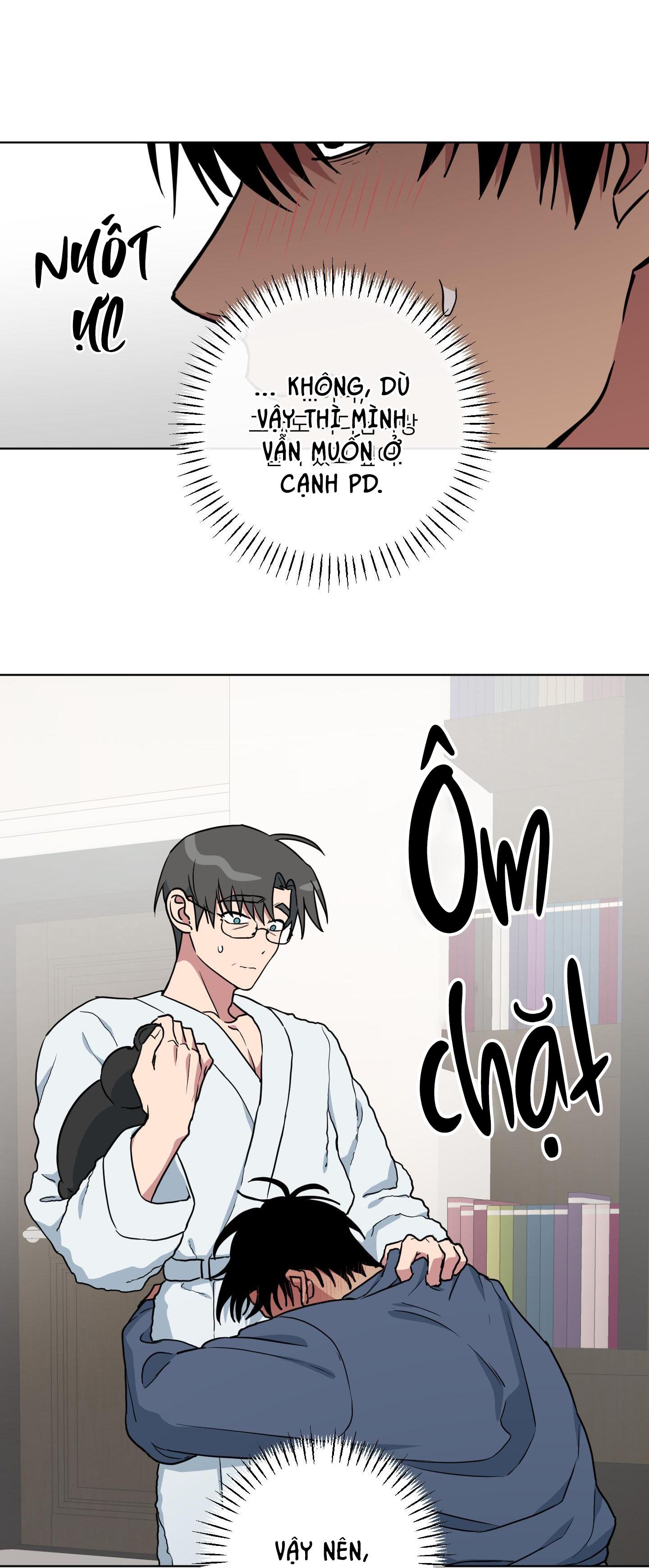 Đọc truyện CHÚ ĐÃ BIẾT HẾT RỒI SAO ? - Chapter 14