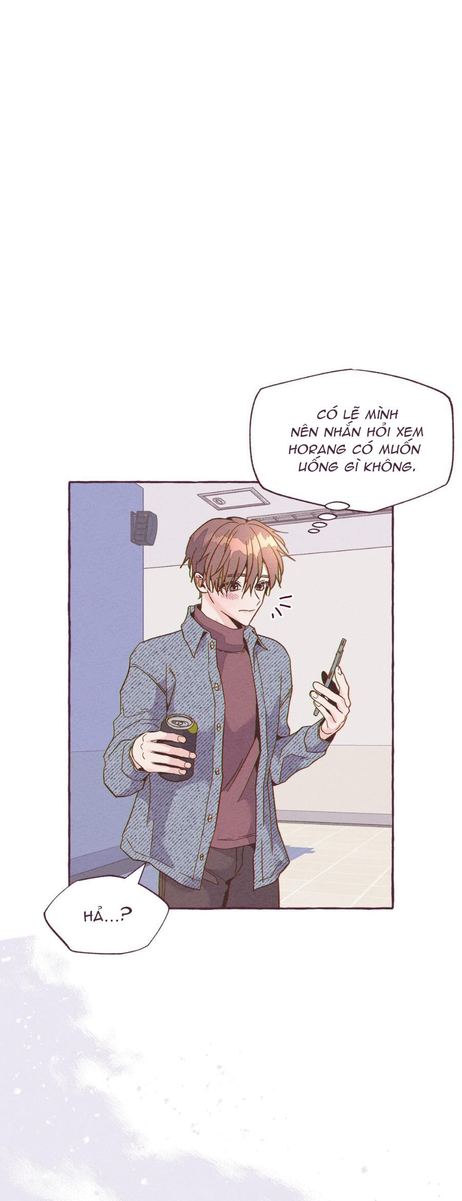 Đọc truyện Dự Báo Thời Tiết Ngày Mai Sẽ Nắng - Chapter 9