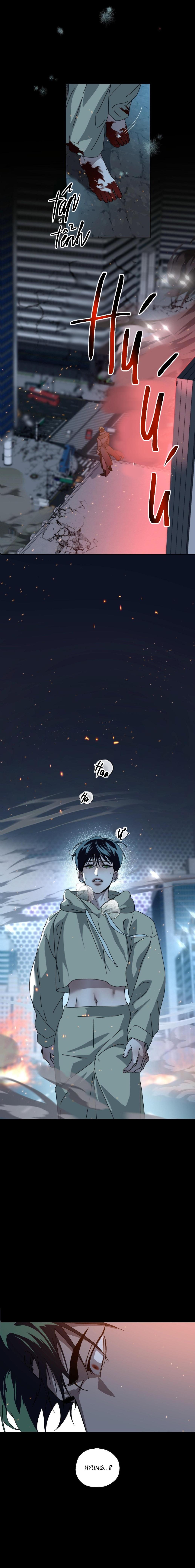 Đọc truyện VỰC SÂU  THẲM - Chapter 1