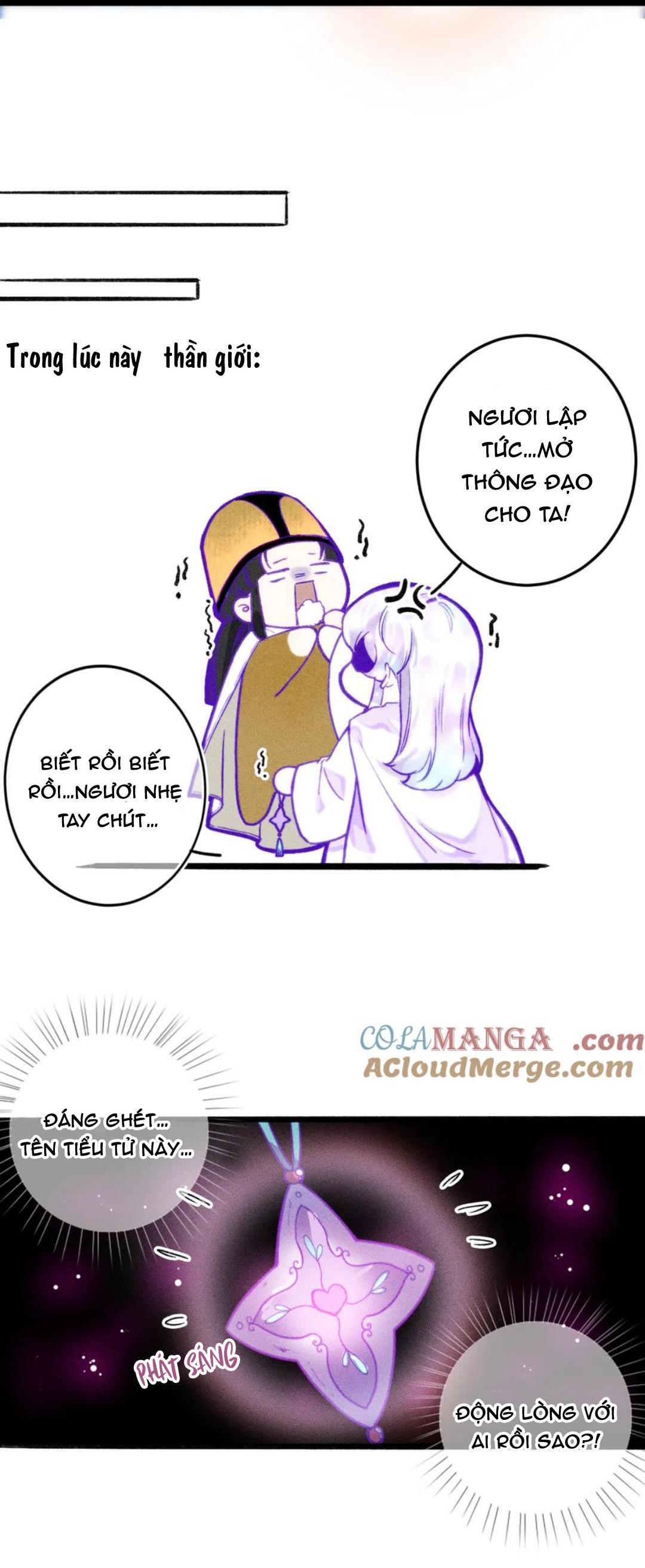 Đọc truyện Ngốc Nghếch Đáng Yêu - Chapter 13