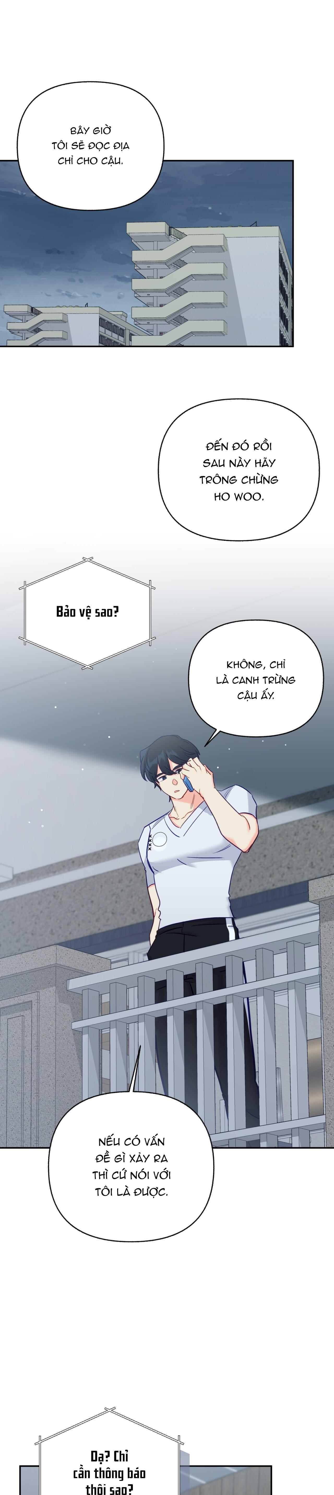 Đọc truyện Người bình thường cấp A - Chapter 40