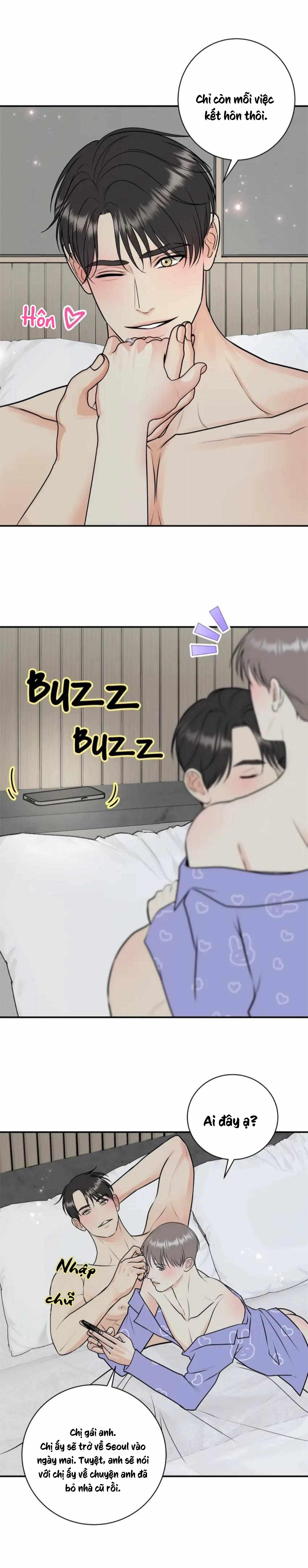 Đọc truyện Hạnh Phúc Trọn Vẹn - Chapter 55
