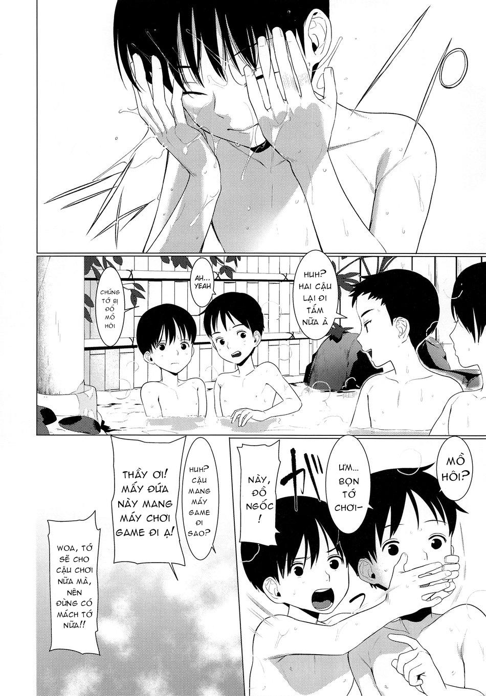 Đọc truyện Tuyển tập cung bạ chà bứ - Chapter 17