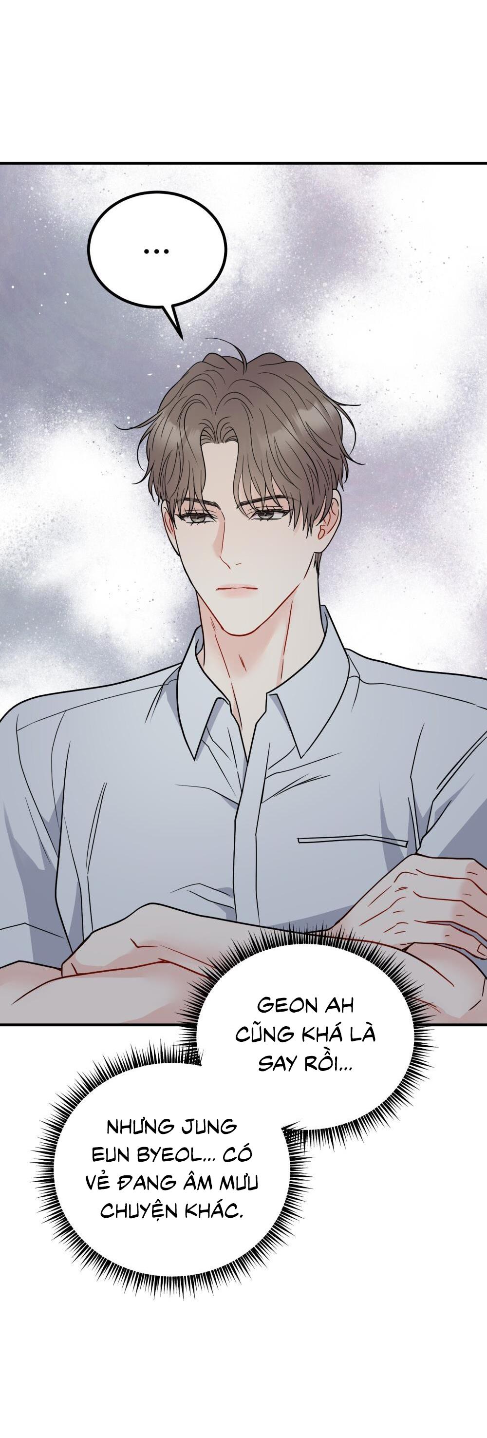 Đọc truyện CẬU KHÔNG PHẢI LÀ GU CỦA TÔI - Chapter 50