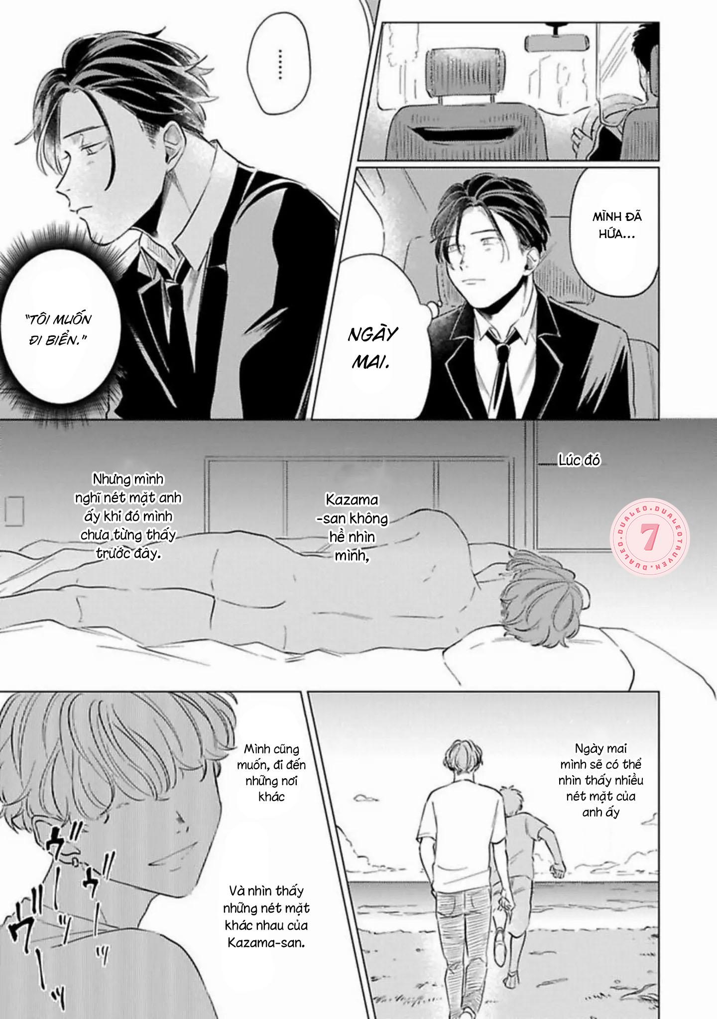 Đọc truyện [Hoàn] Điên Loạn - Chapter 5