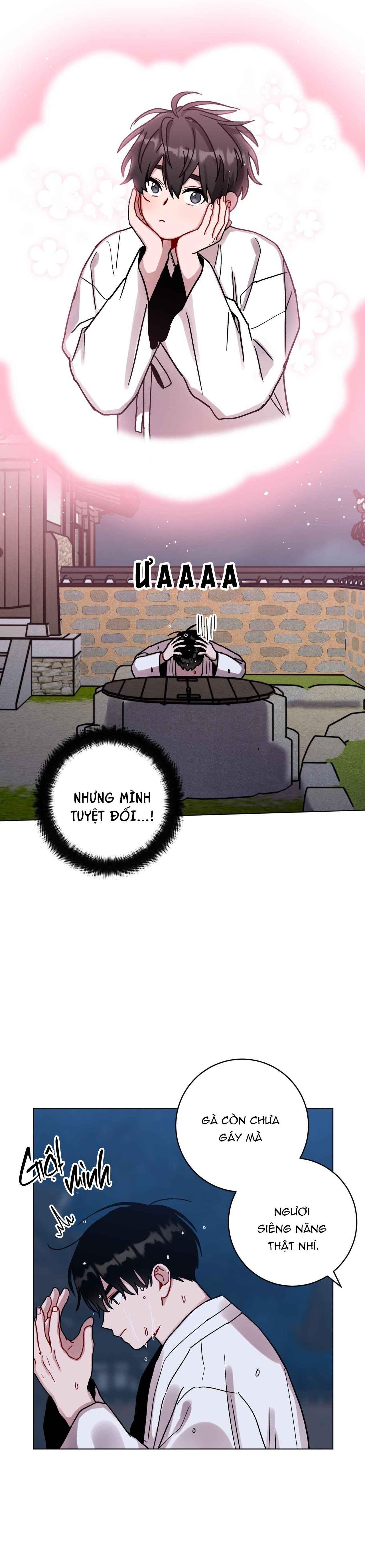 Đọc truyện CƠN MƯA RÀO MÙA HẠ - Chapter 85