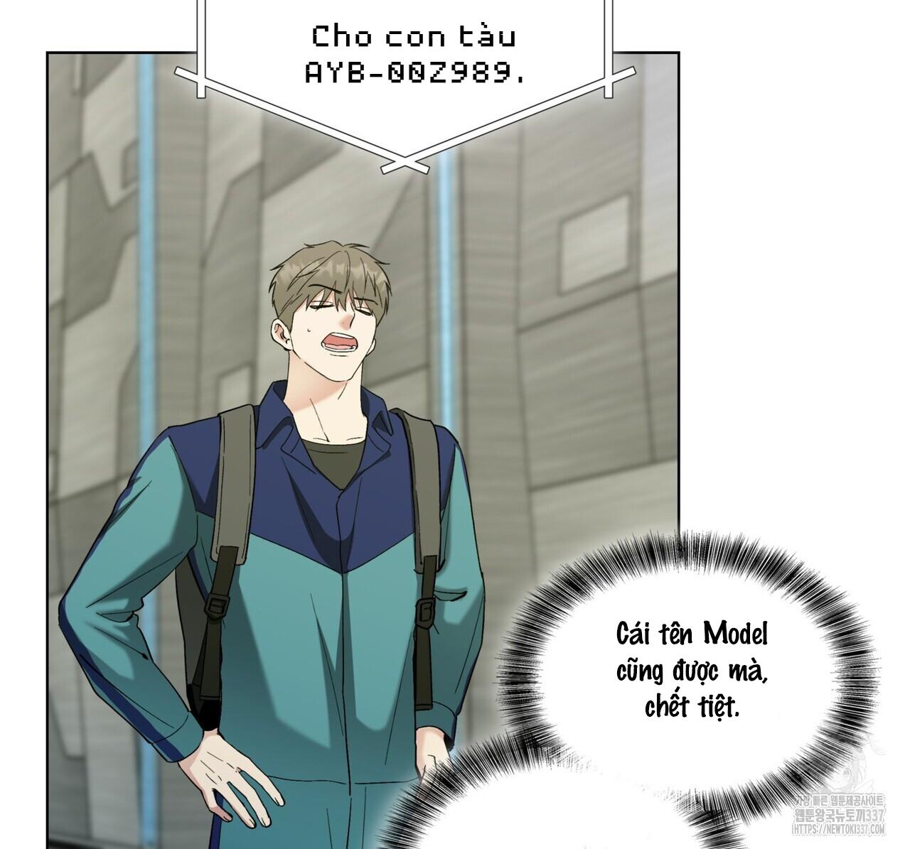 Đọc truyện Ham Muốn Mạnh Mẽ - Chapter 54