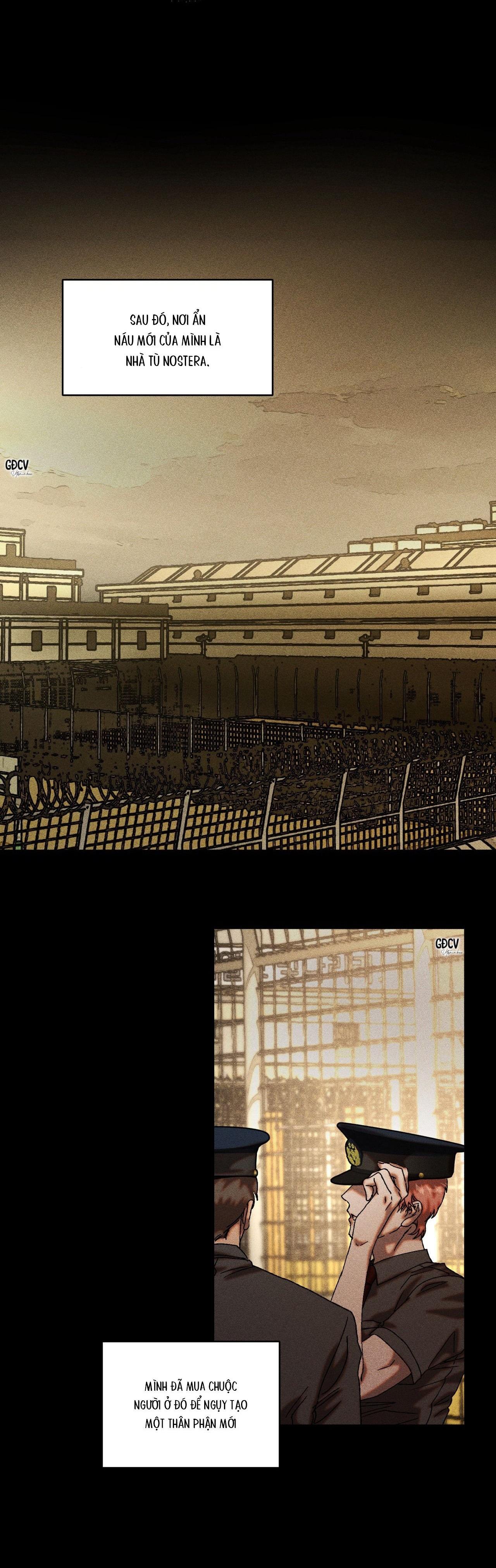 Đọc truyện CUỘC GIAO DỊCH - Chapter 15