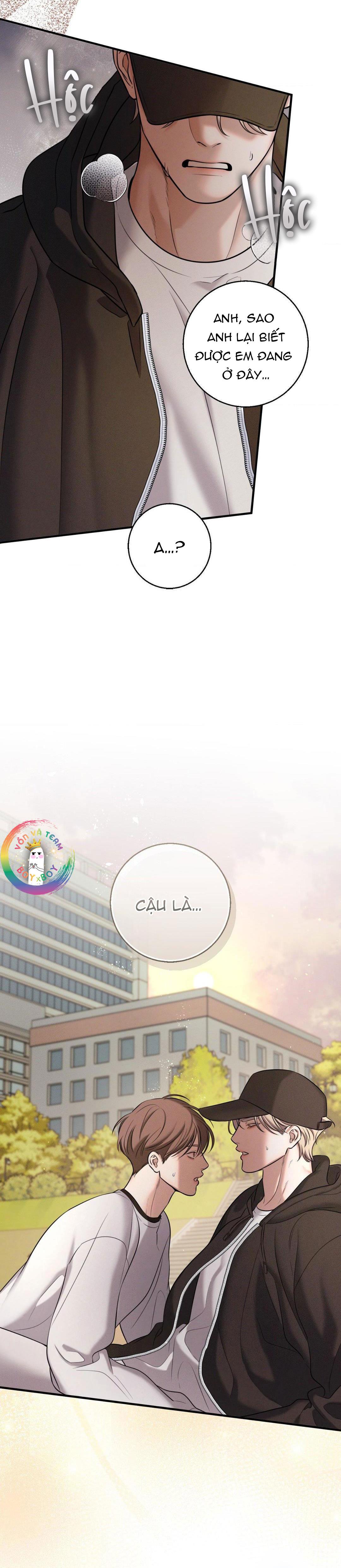 Đọc truyện Màn Đêm Không Lối - Chapter 23