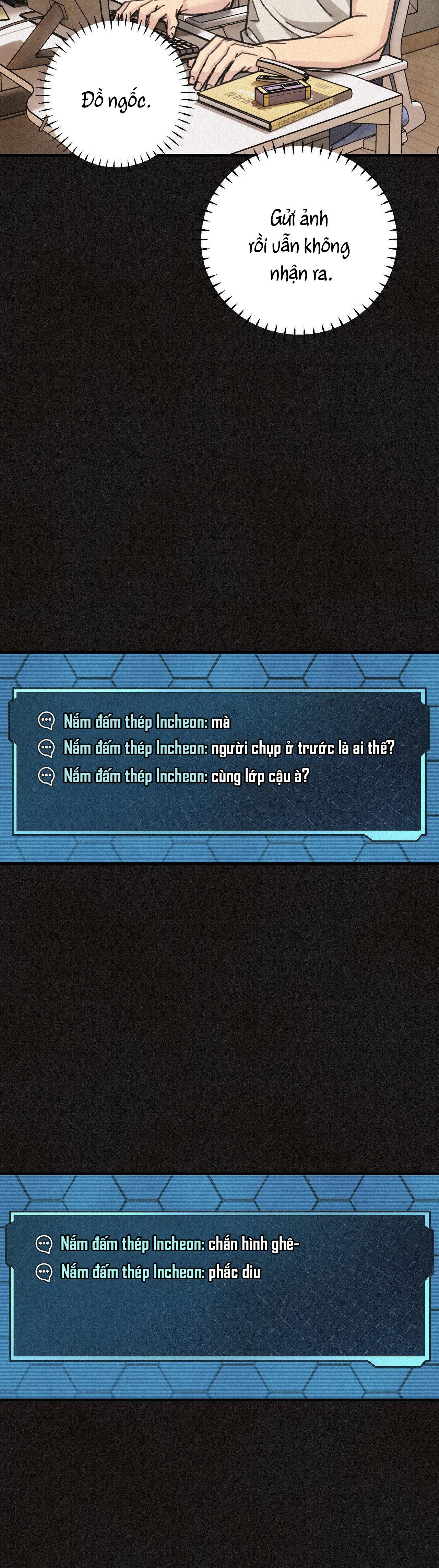 Đọc truyện BĂNG ĐẢNG SAMGEORI - Chapter 11