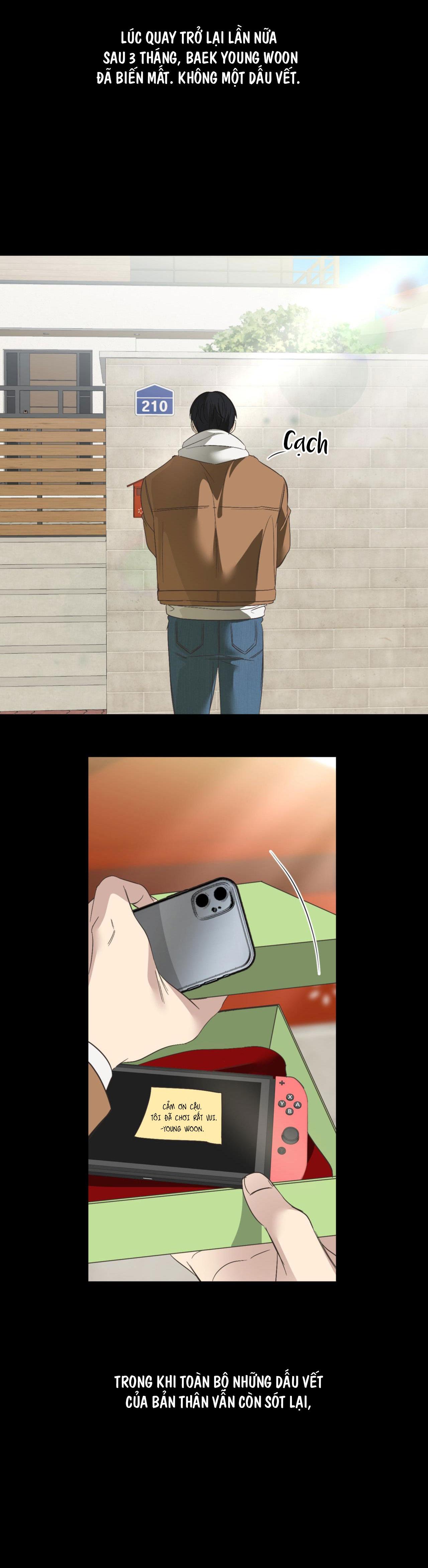 Đọc truyện ĐÈN NỀN - Chapter 17