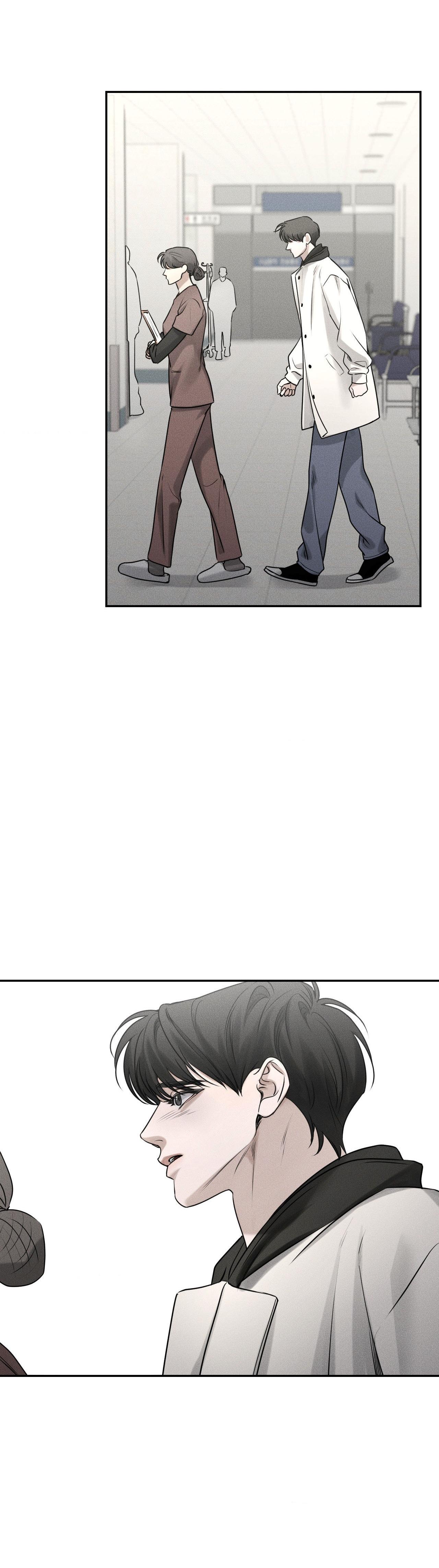 Đọc truyện DEAR, TEDDY BEAR - Chapter 20