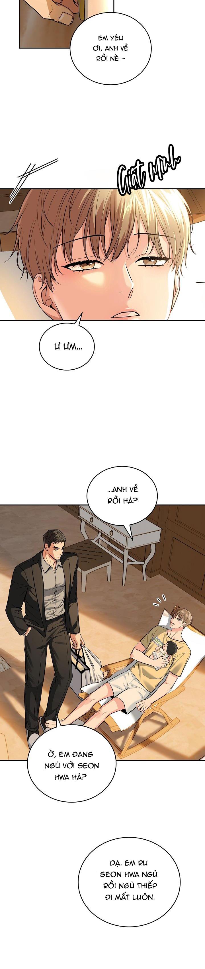 Đọc truyện (ABO) HANG HỔ - Chapter 53