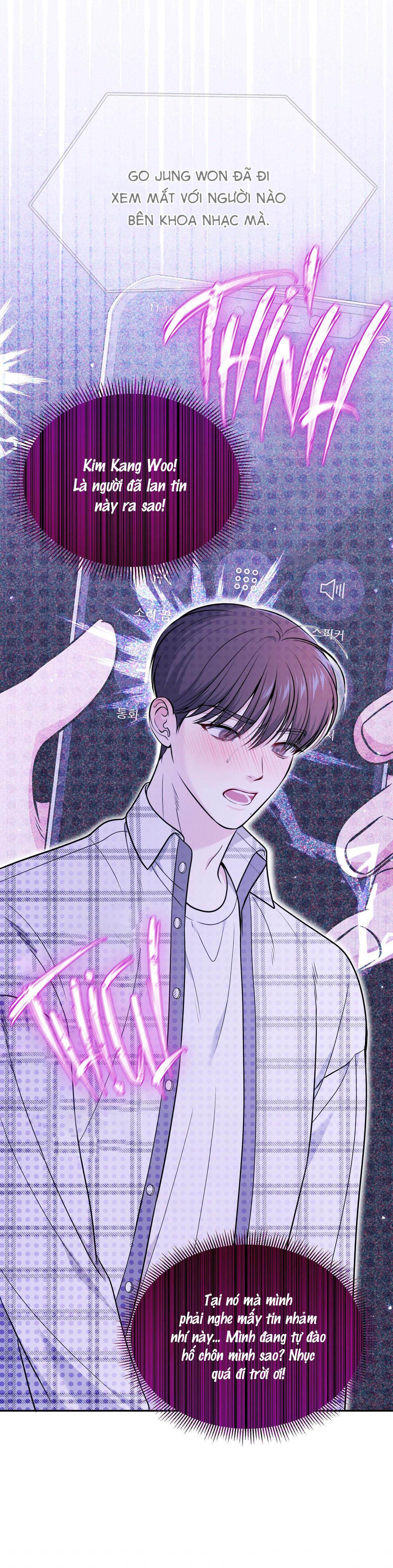 Đọc truyện |DROP| Chuyện Tình Bí Mật - Chapter 11