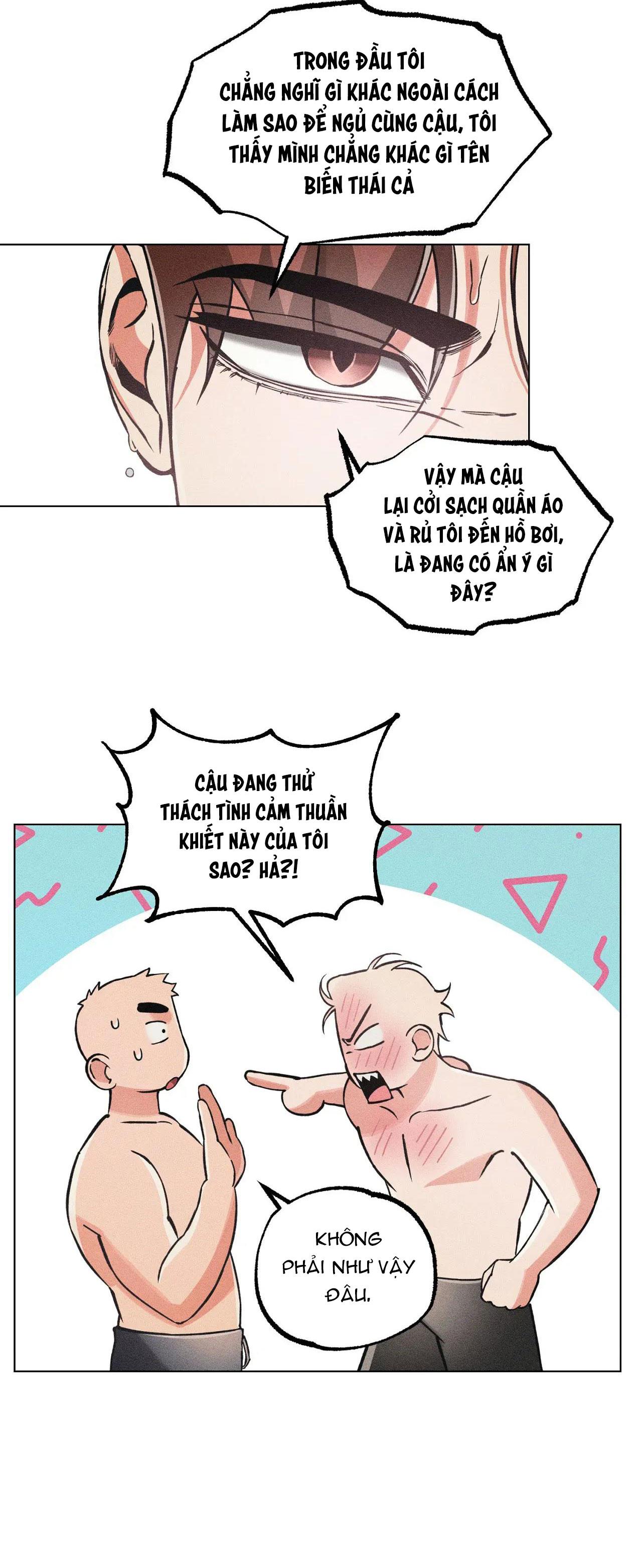 Đọc truyện CẨN THẬN TRĂNG TRÒN THÁNG 3 ĐẤY - Chapter 75