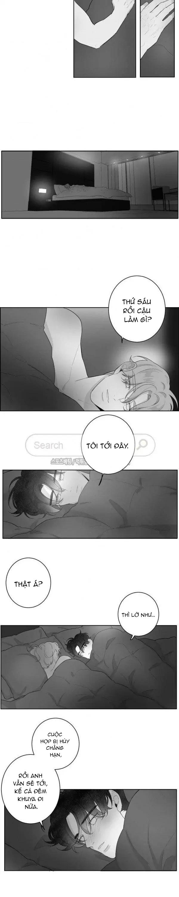 Đọc truyện Vùng Đỏ - Chapter 43