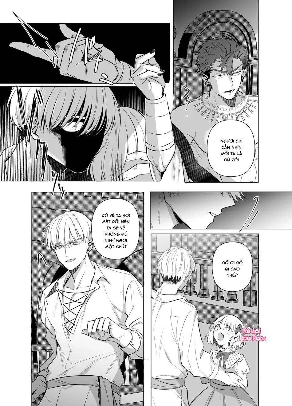 Đọc truyện TUYỂN TẬP BDSM CHỊT CHỌT - Chapter 191