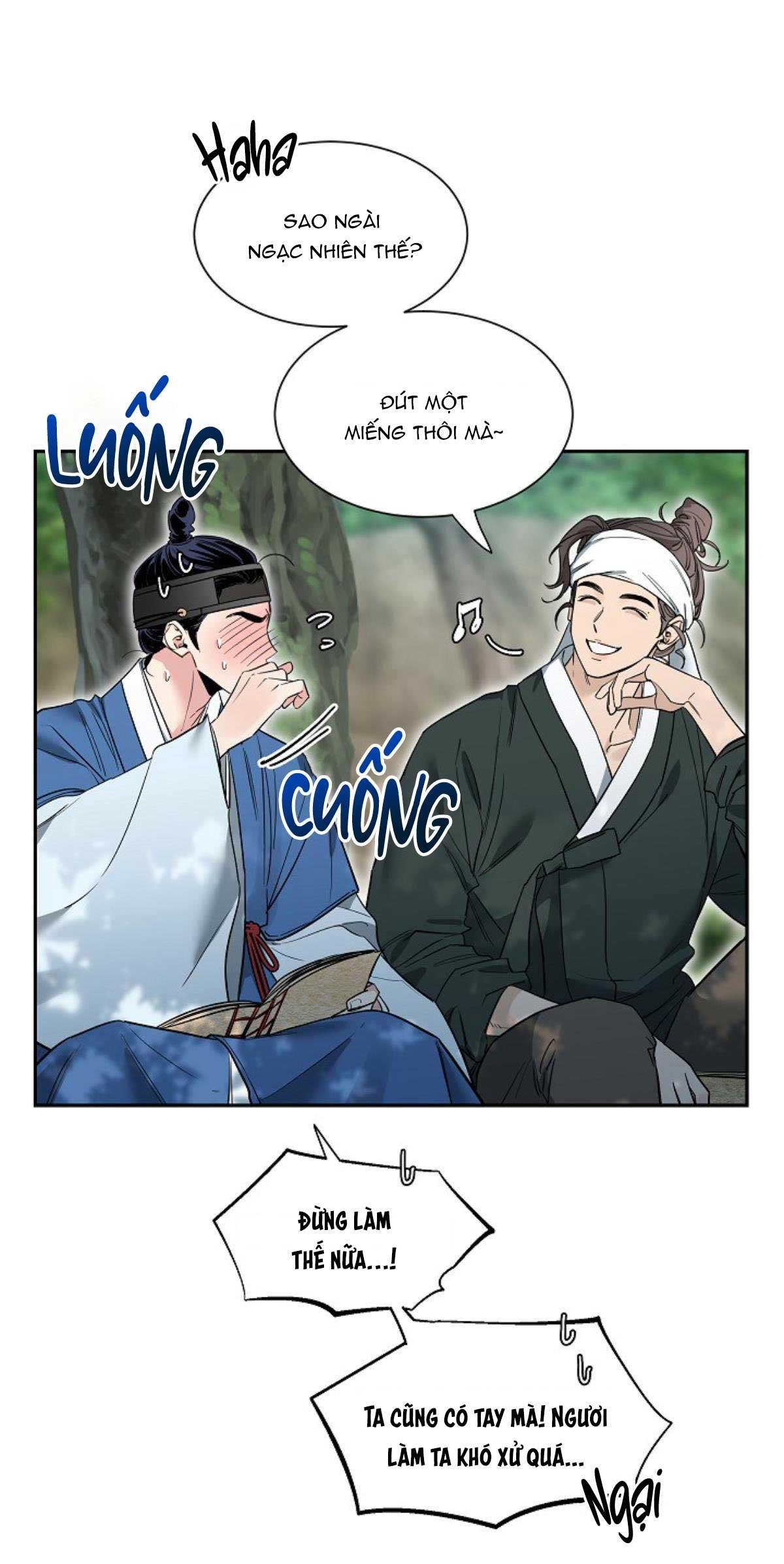 Đọc truyện TUYỂN TẬP BL CỔ TRANG - Chapter 3