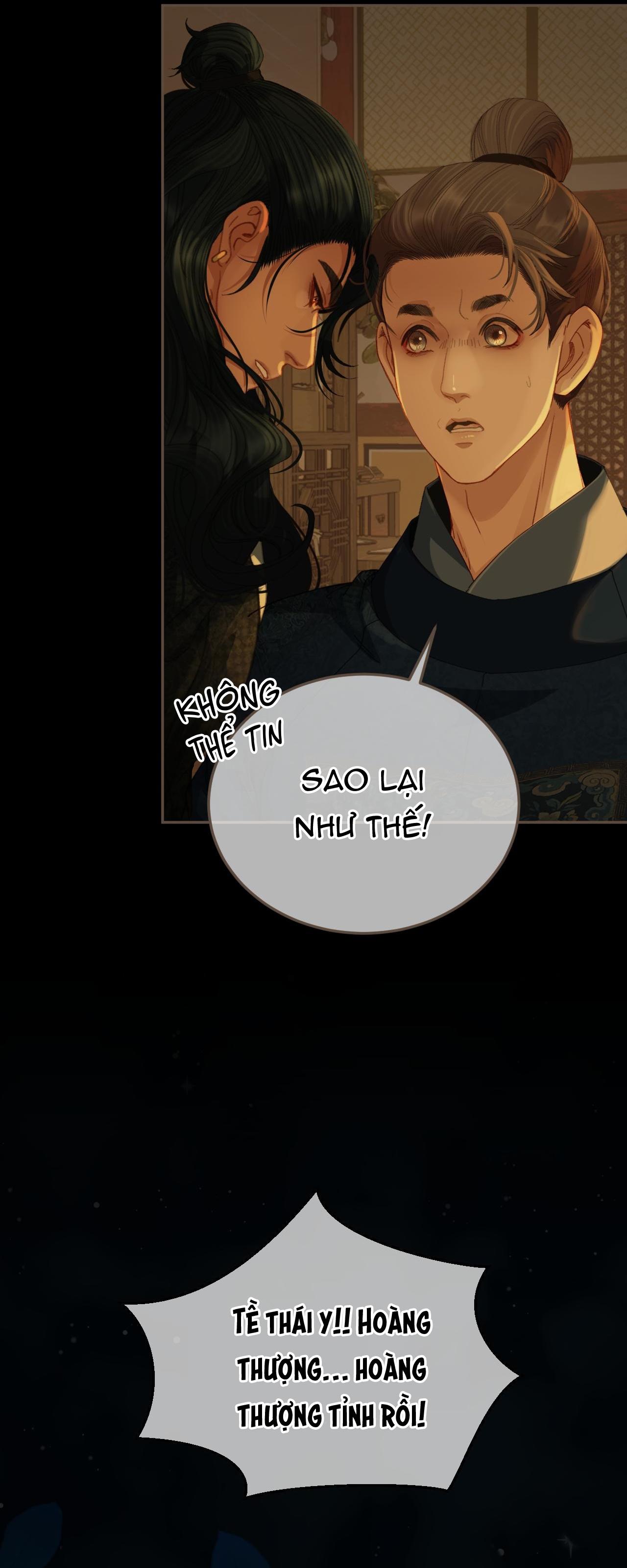 Đọc truyện Á NÔ 2 - THÁM HOA - Chapter 46