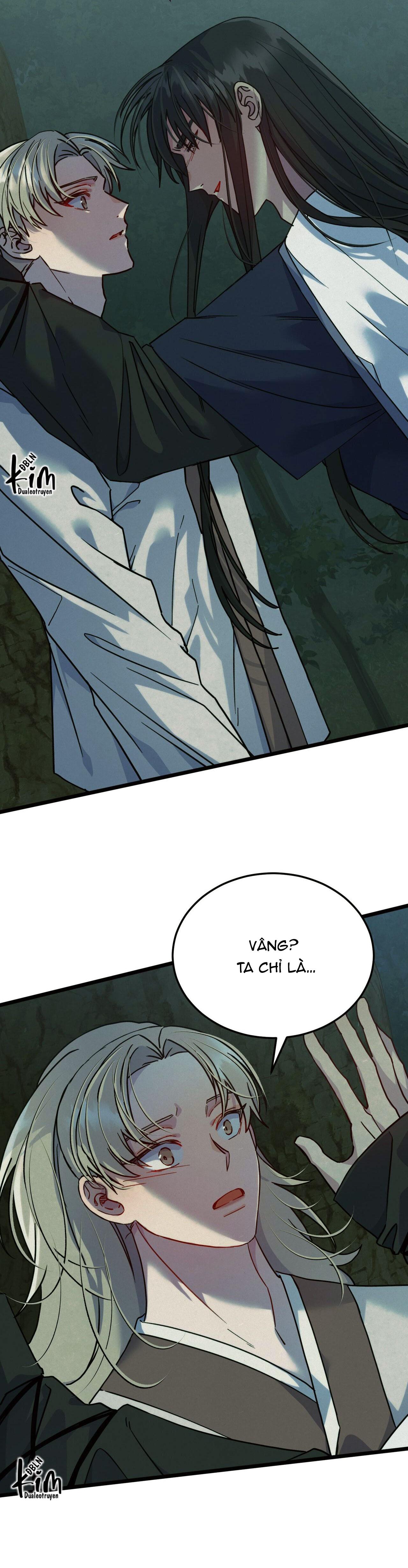 Đọc truyện BL CỔ TRANG-ÂU CỔ NGẮN NHÀ KIM - Chapter 30.4