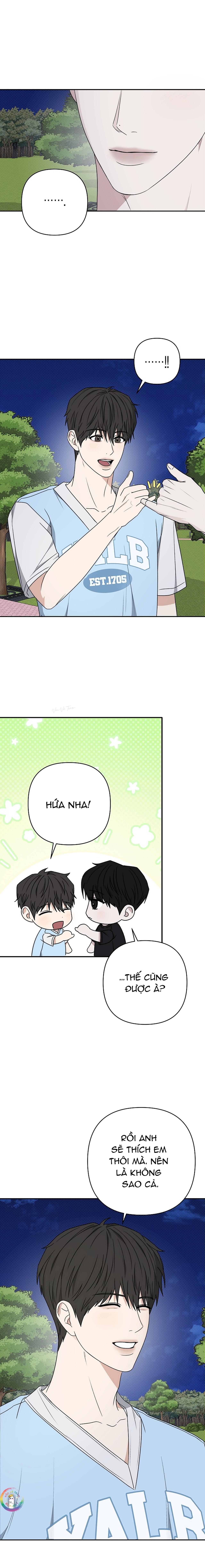 Đọc truyện (END) DẤU ẤN - Chapter 28