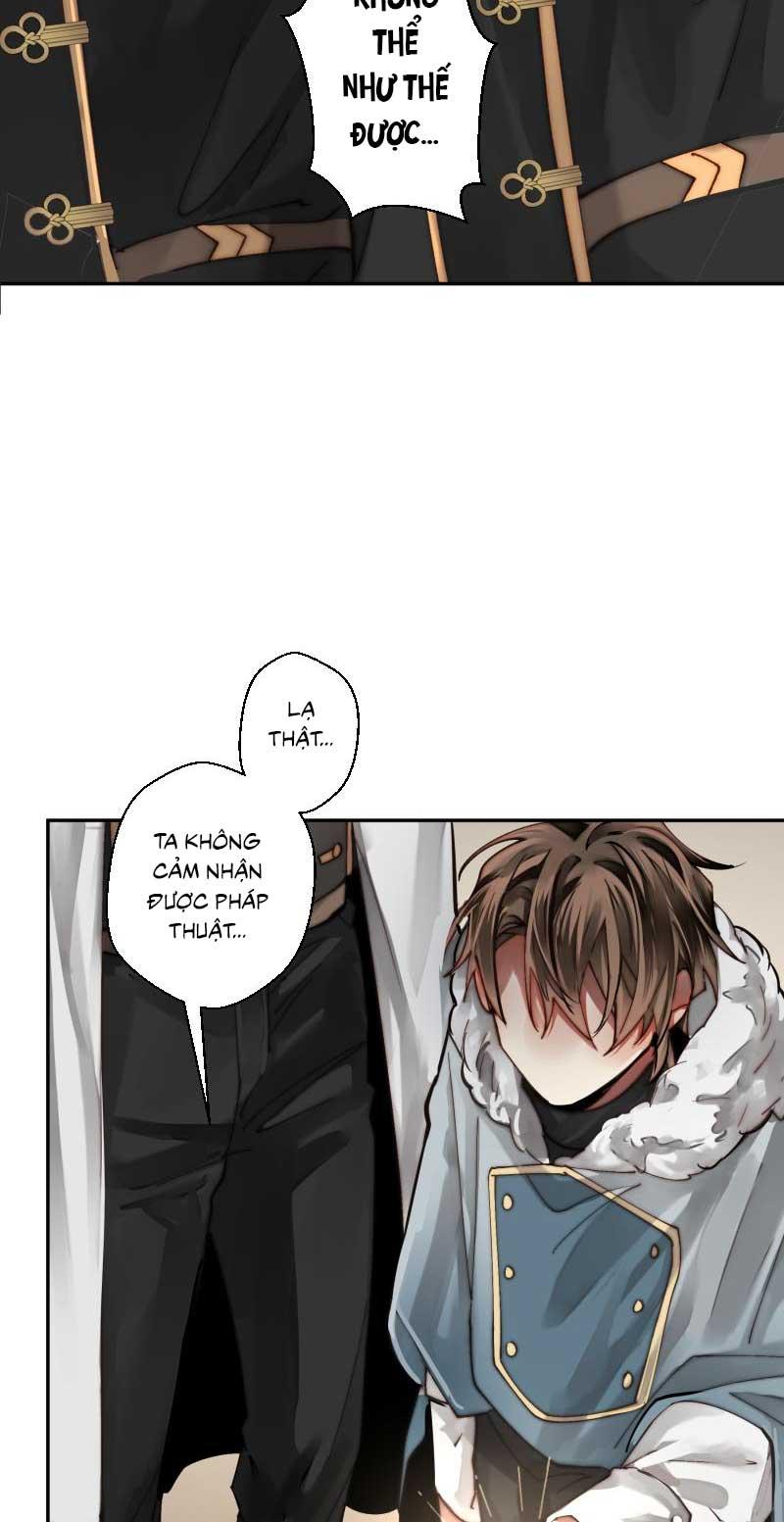 Đọc truyện KHI LONG THẦN RƠI VÀO LƯỚI TÌNH - Chapter 39