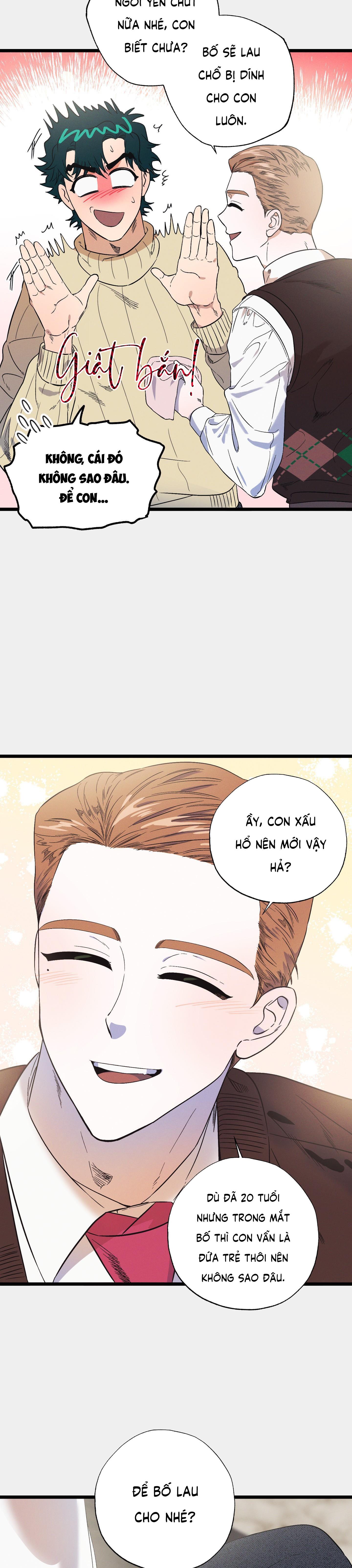 Đọc truyện THIÊN ĐƯỜNG NƠI ĐẢO HOANG - Chapter 11