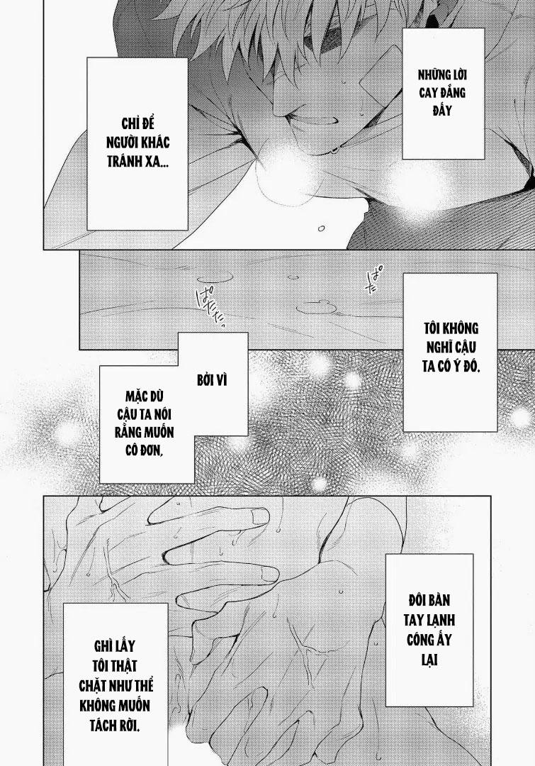 Đọc truyện Hard x Heart x Heart [Hoàn] - Chapter 2