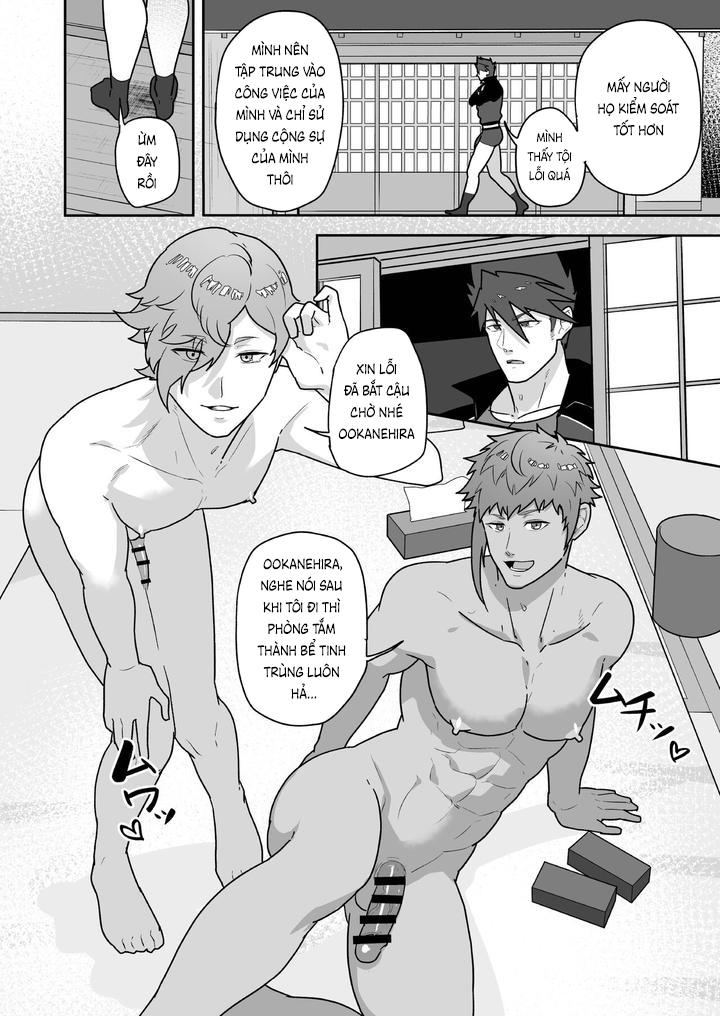 Đọc truyện Oneshot ịch ịch - Chapter 133