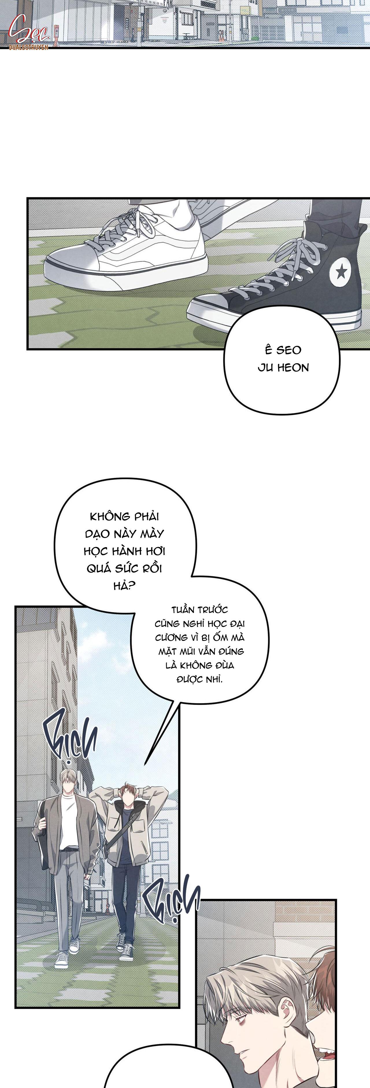 Đọc truyện CÔNG TƯ PHÂN MINH - Chapter 19