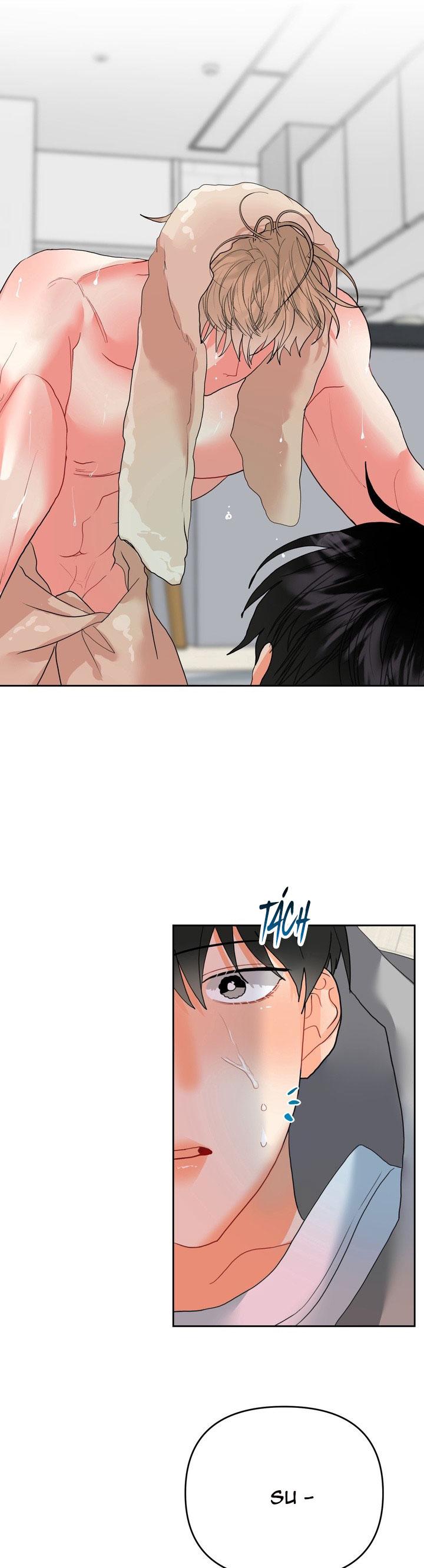 Đọc truyện (ABO) OMEGA CỦA ANH TRAI - Chapter 10