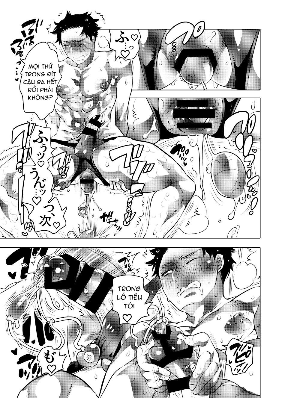 Đọc truyện TUYỂN TẬP BDSM CHỊT CHỌT - Chapter 93.2