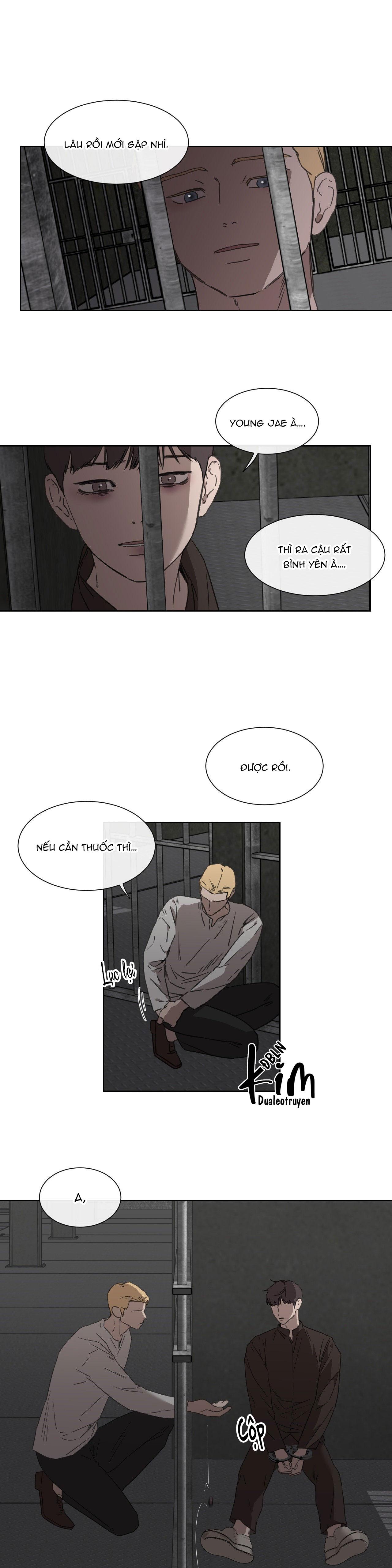 Đọc truyện QUÂN SỰ NGẮN - Chapter 4.4
