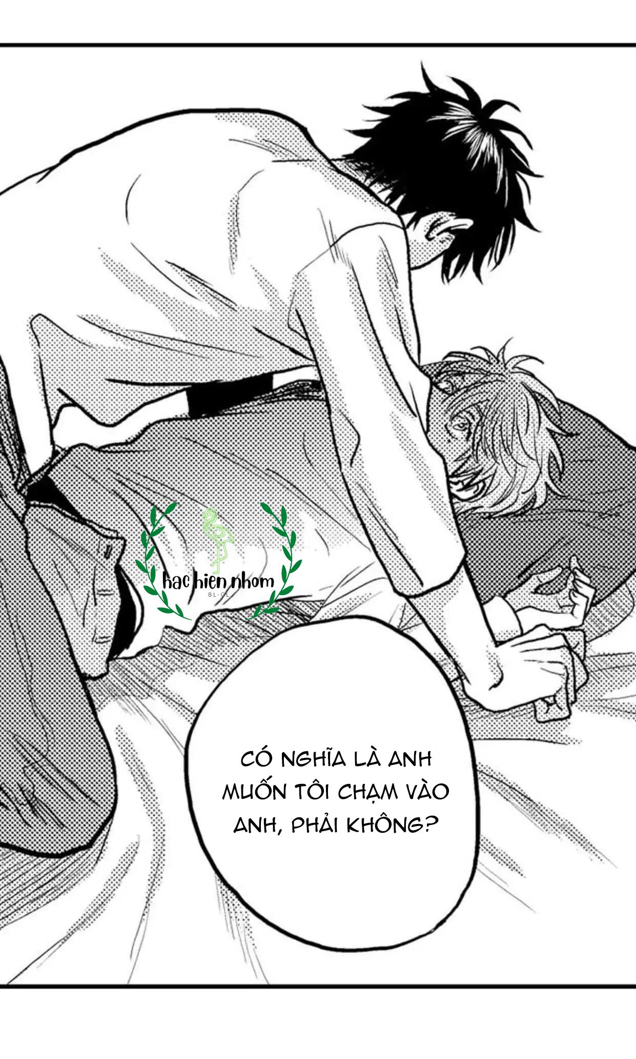 Đọc truyện Lõa thể là một tội ác - Chapter 10