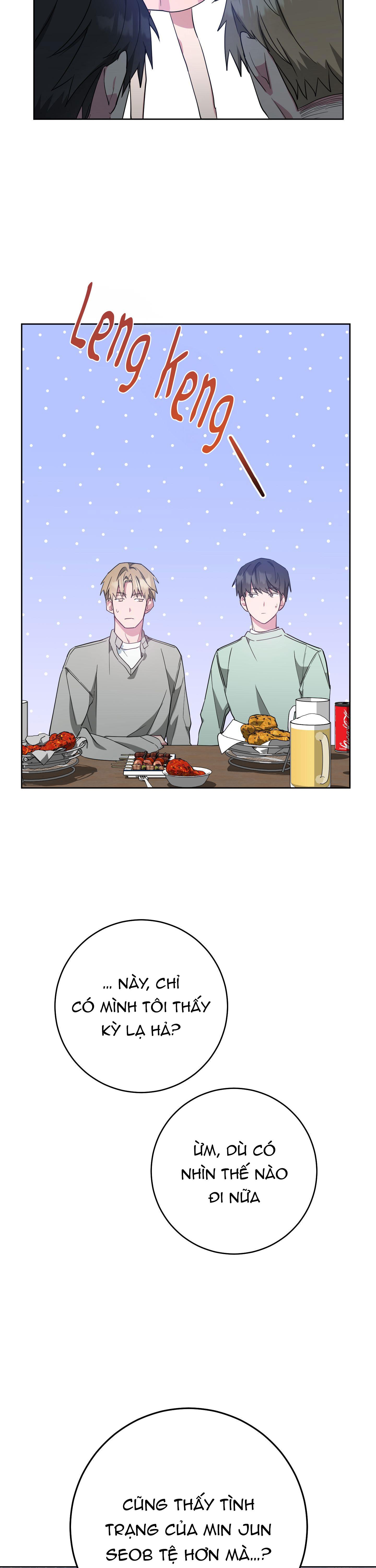 Đọc truyện BÍ MẬT CỦA BẠN GÁI - Chapter 3