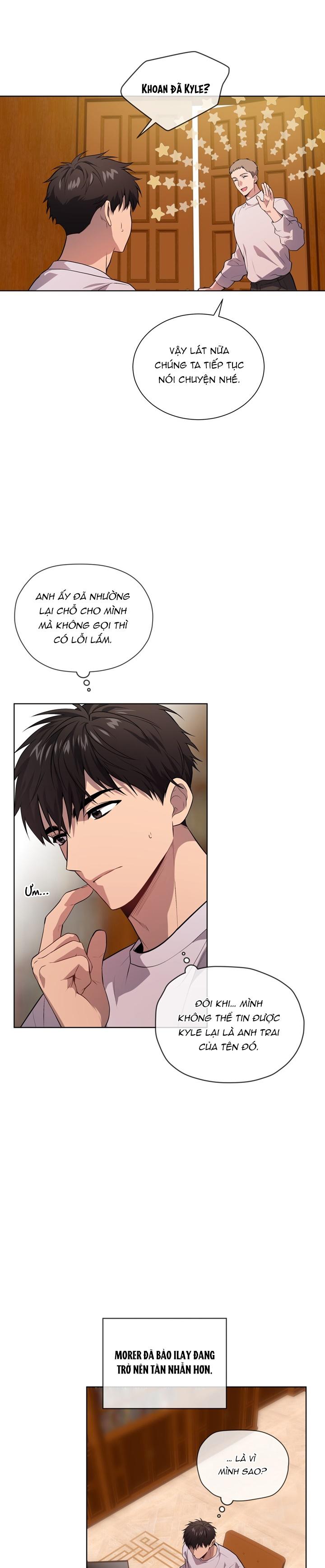 Đọc truyện Passion - Chapter 77