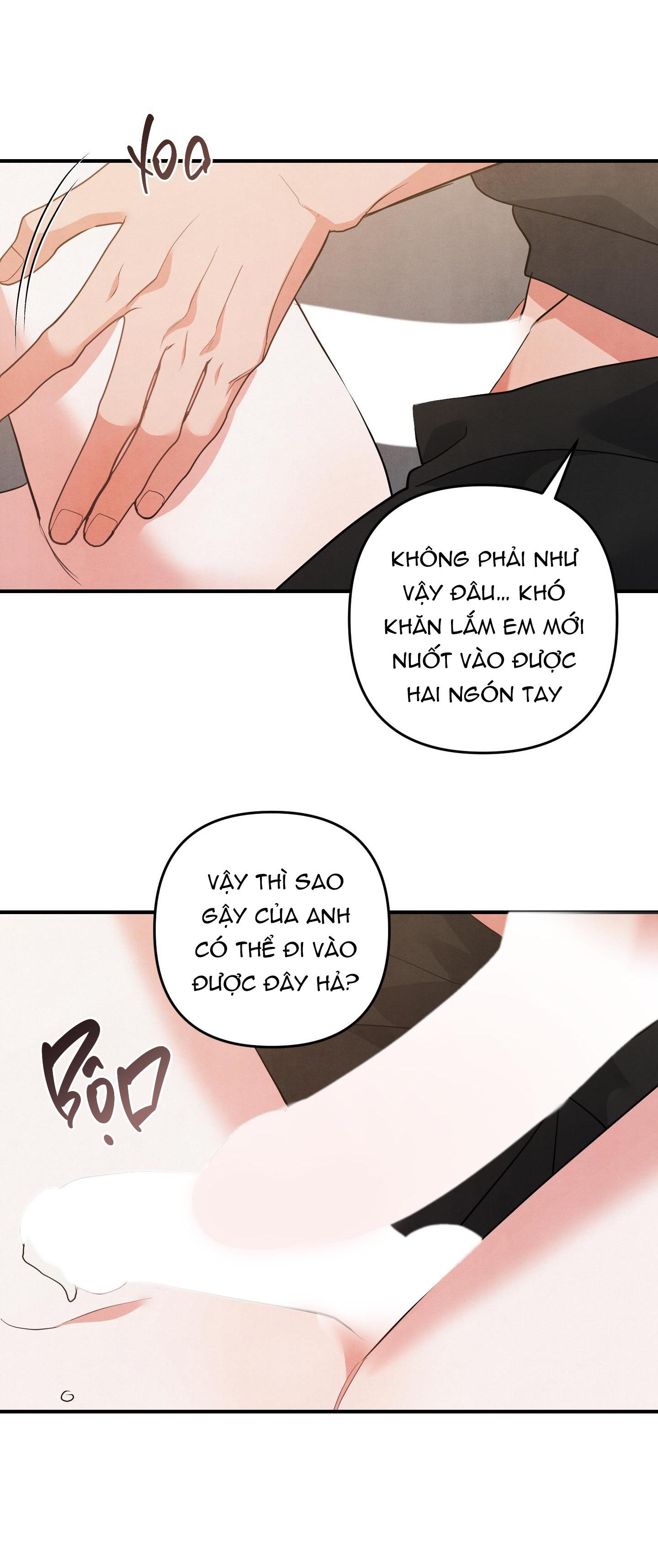 Đọc truyện MỐI QUAN HỆ CỦA THÚ NHÂN - Chapter 74