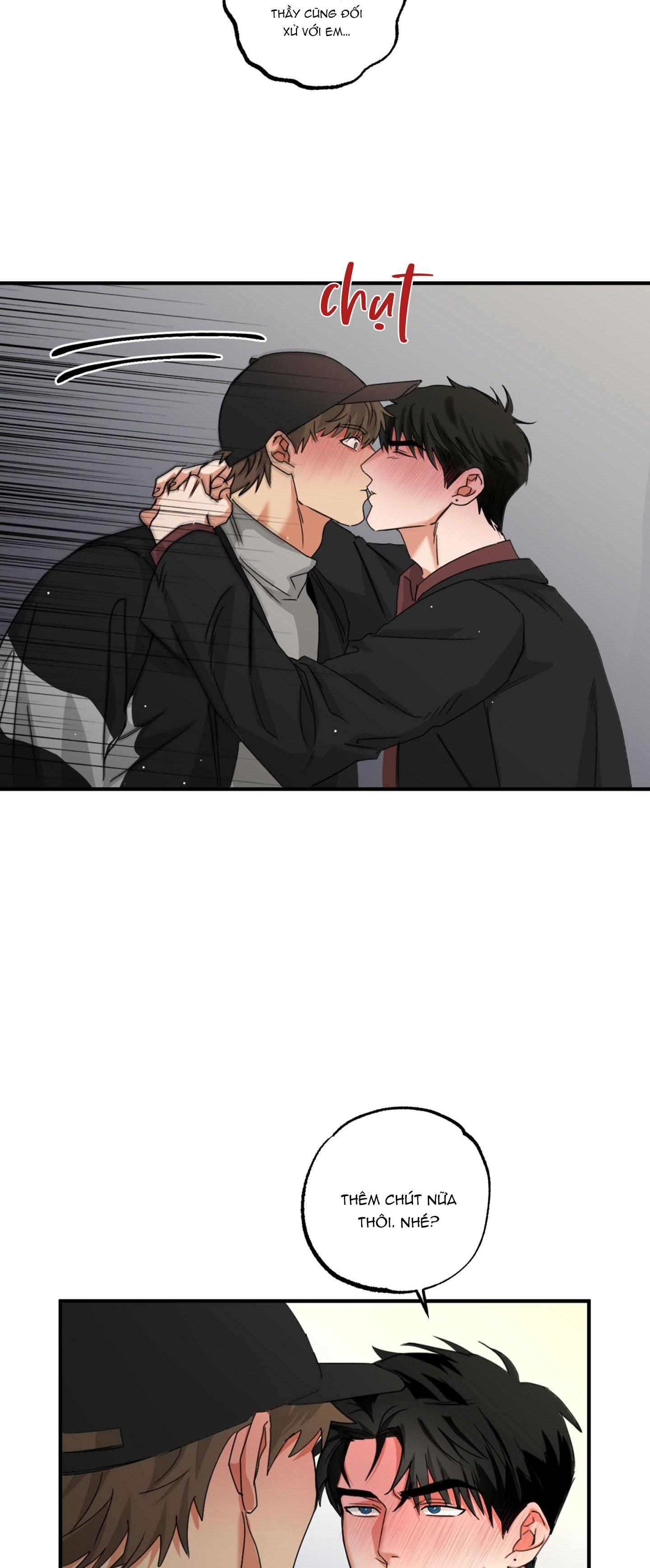 Đọc truyện DẠY CHỊCH - Chapter 10