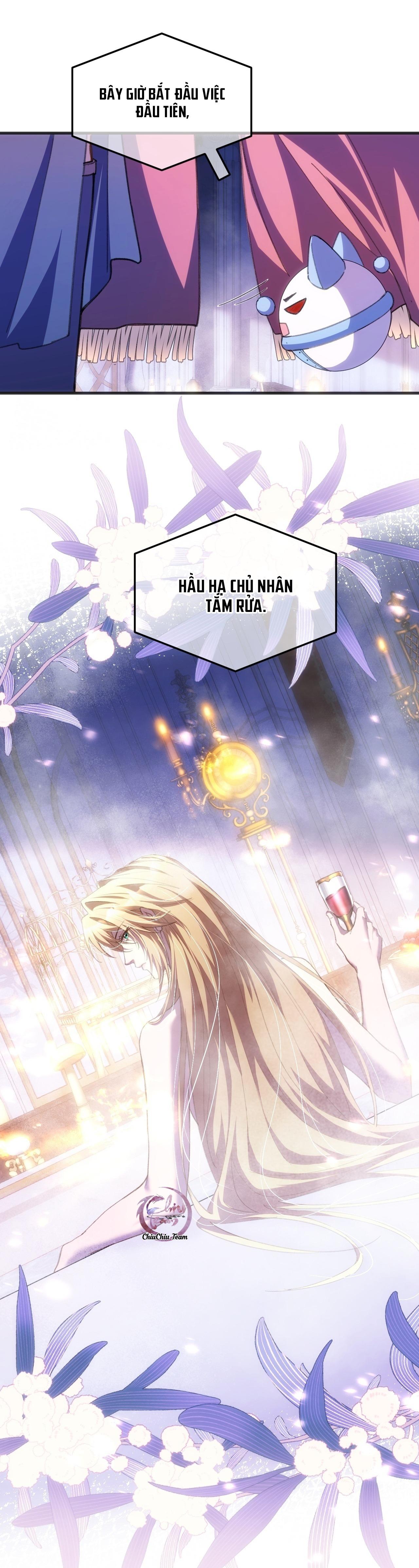 Đọc truyện Thánh Tử Điện Hạ Bị Gán Mác Bừa Bãi - Chapter 4