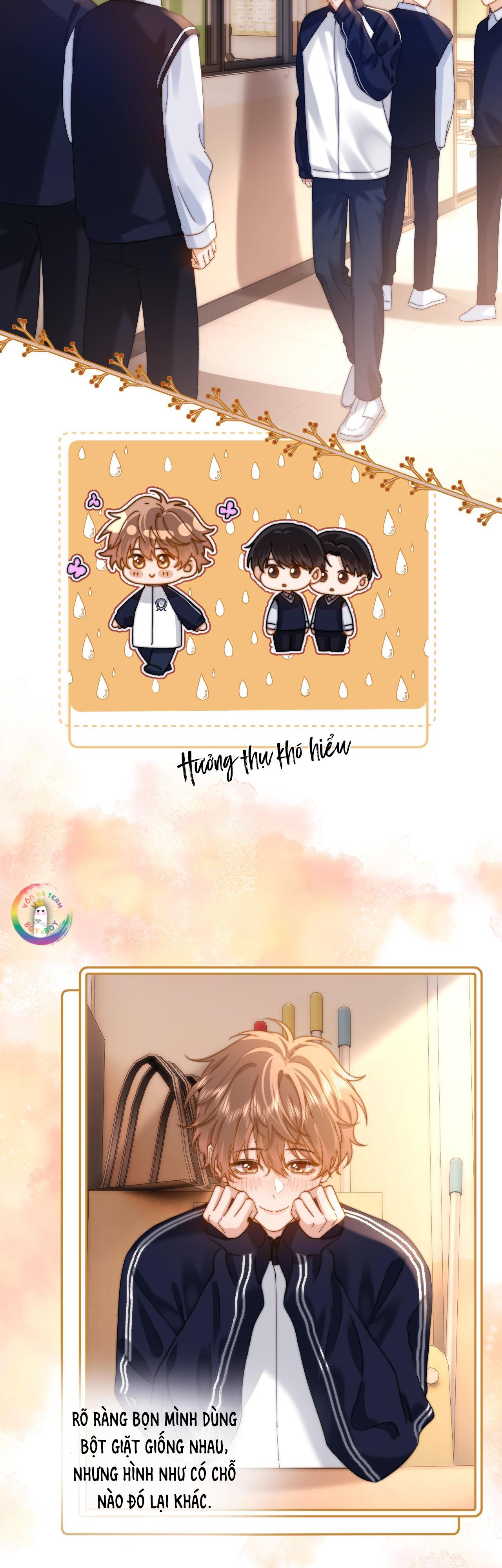 Đọc truyện (Drop) Chất Dị Ứng Cực Cute - Chapter 25