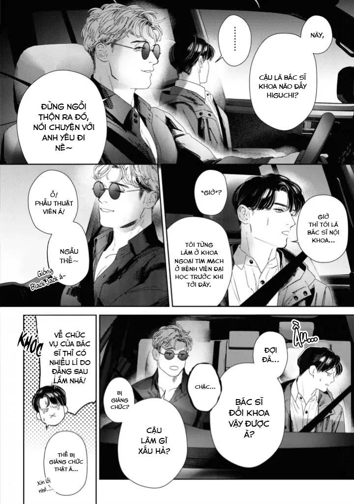 Đọc truyện Vầng Dương (END) - Chapter 2