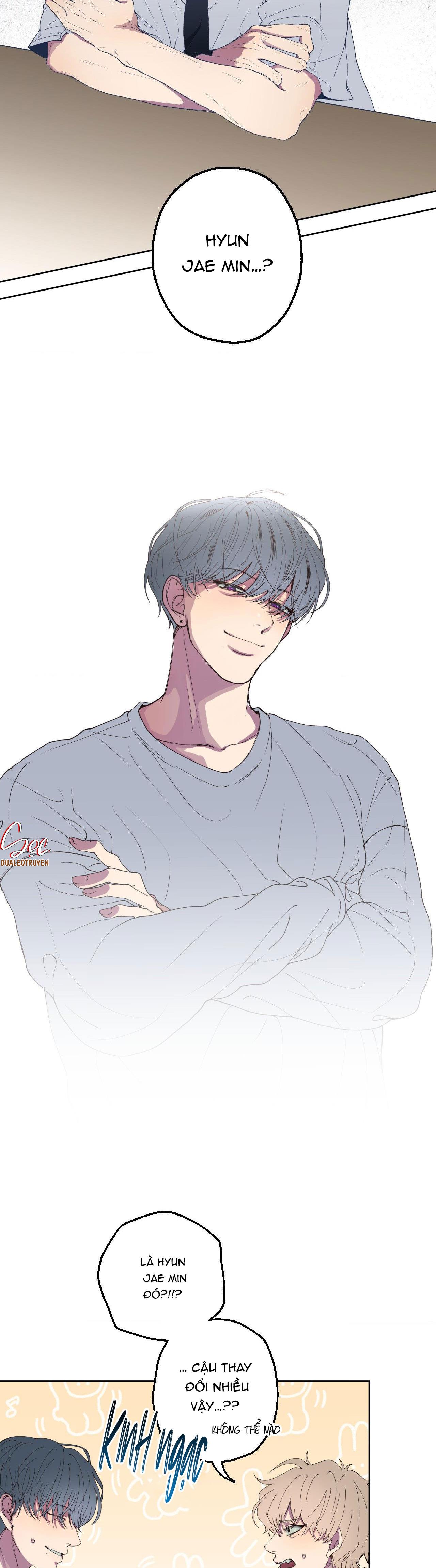 Đọc truyện MỐI TÌNH BỊ ĐỘNG - Chapter 1