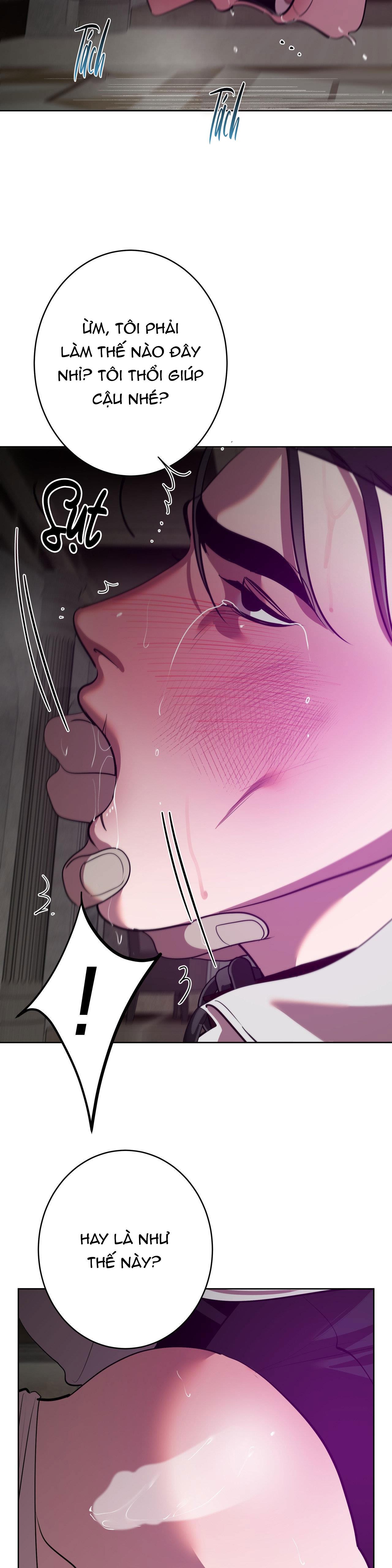 Đọc truyện CÂU LẠC BỘ BÍ MẬT - Chapter 1.3