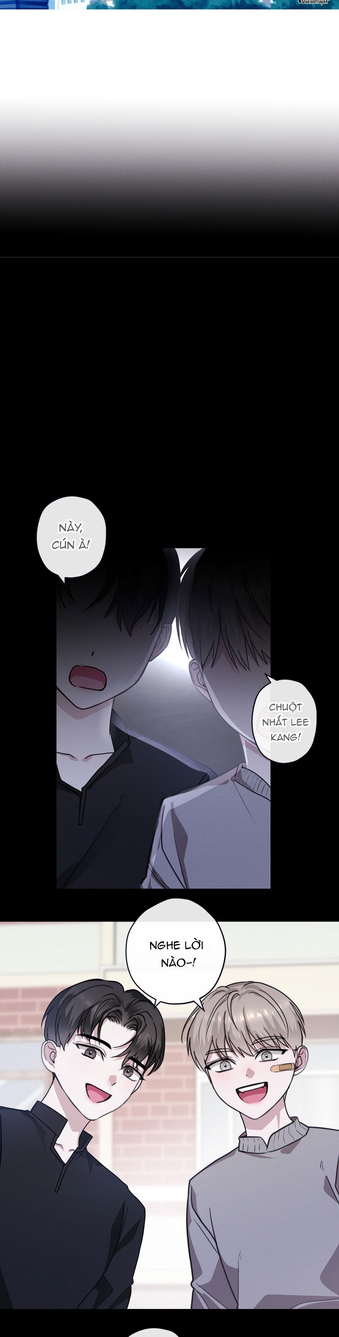 Đọc truyện TUYỂN TẬP NHẤT THỤ ĐA CÔNG CỦA NHÀ KIM - Chapter 38.1