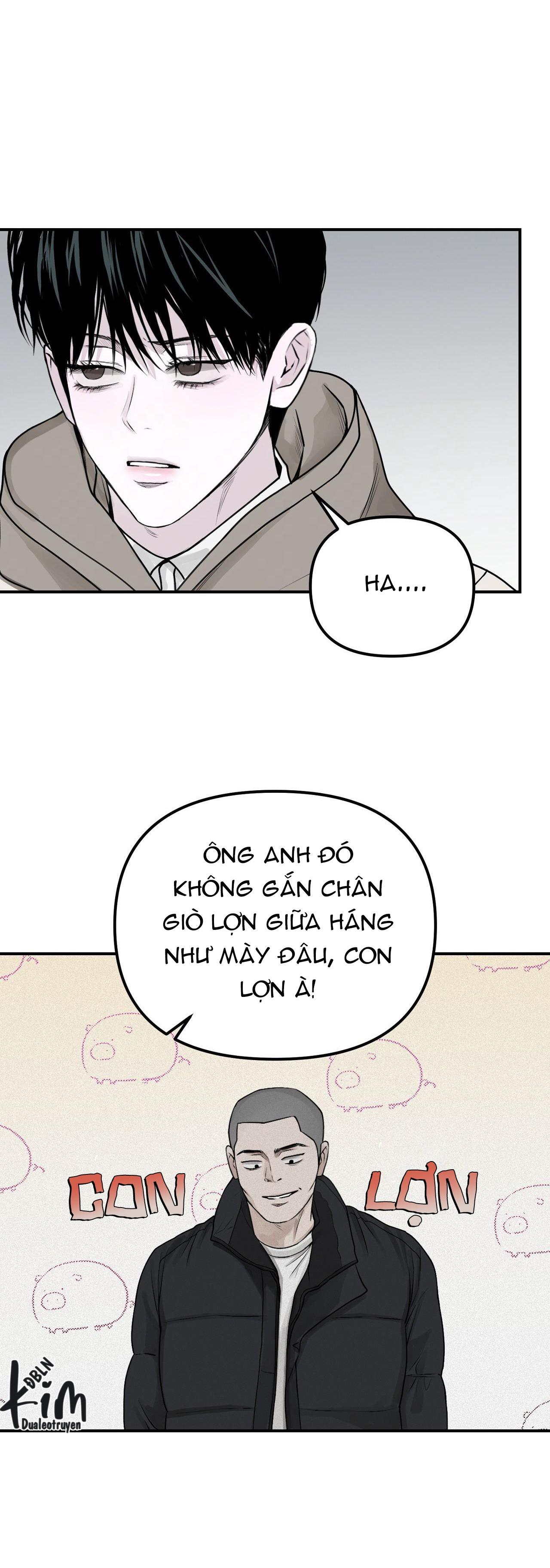 Đọc truyện PROJECTION - Chapter 22