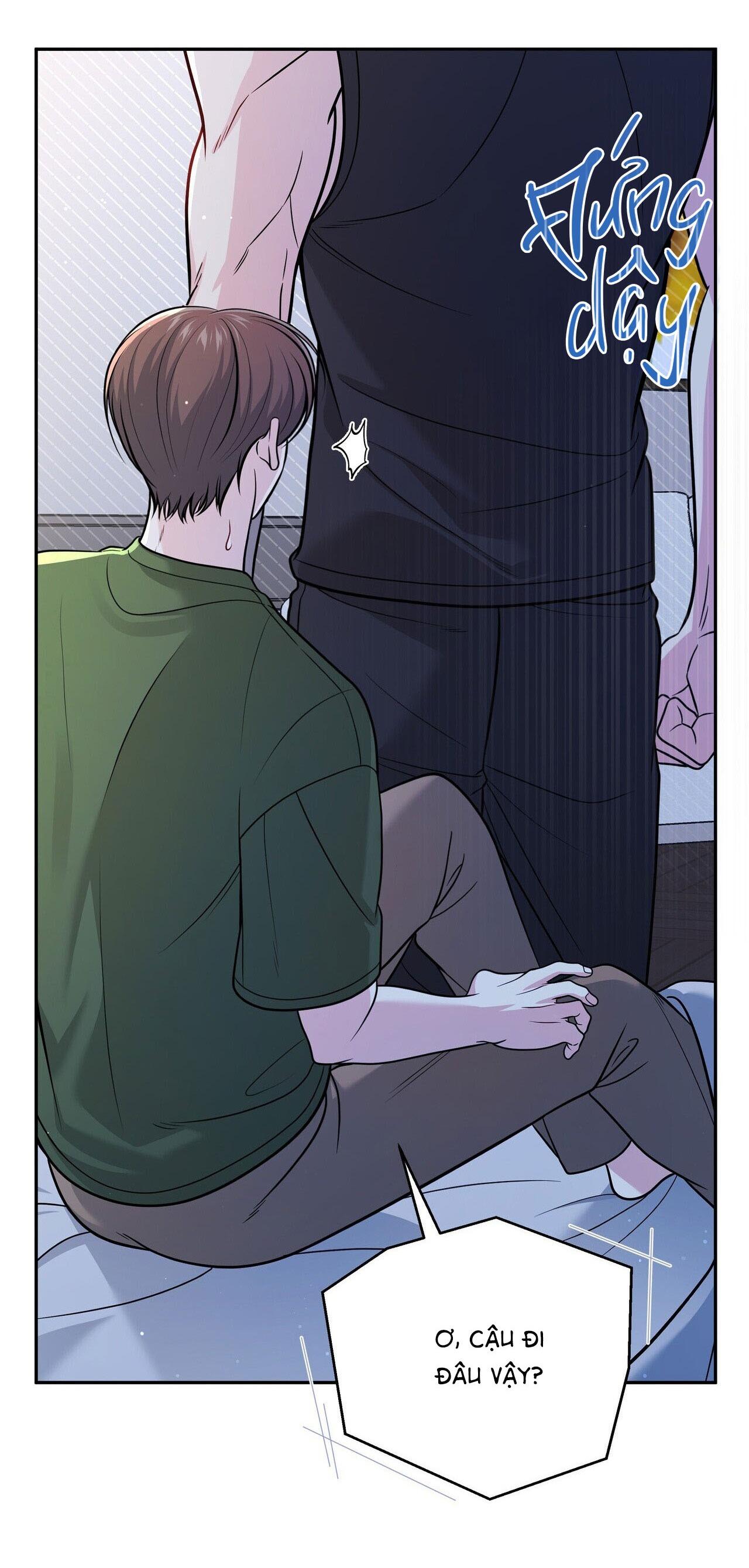 Đọc truyện |DROP| Chuyện Tình Bí Mật - Chapter 19