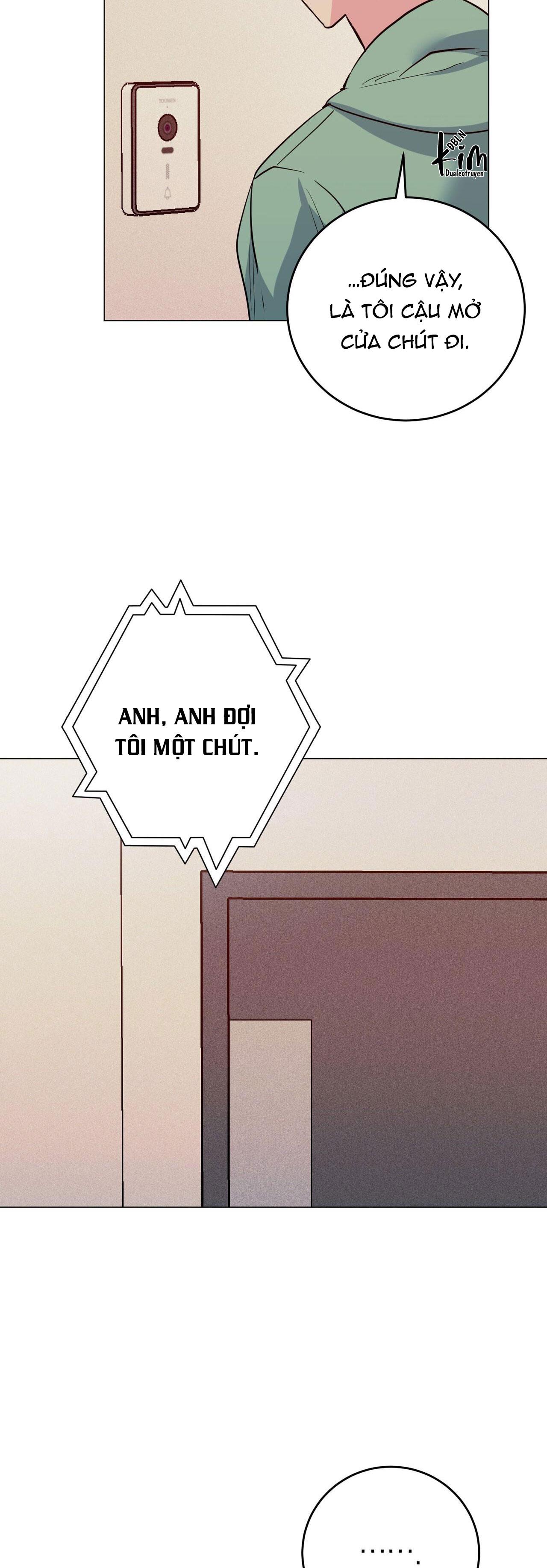 Đọc truyện CẠM BẪY ĐẠI HỌC - Chapter 92