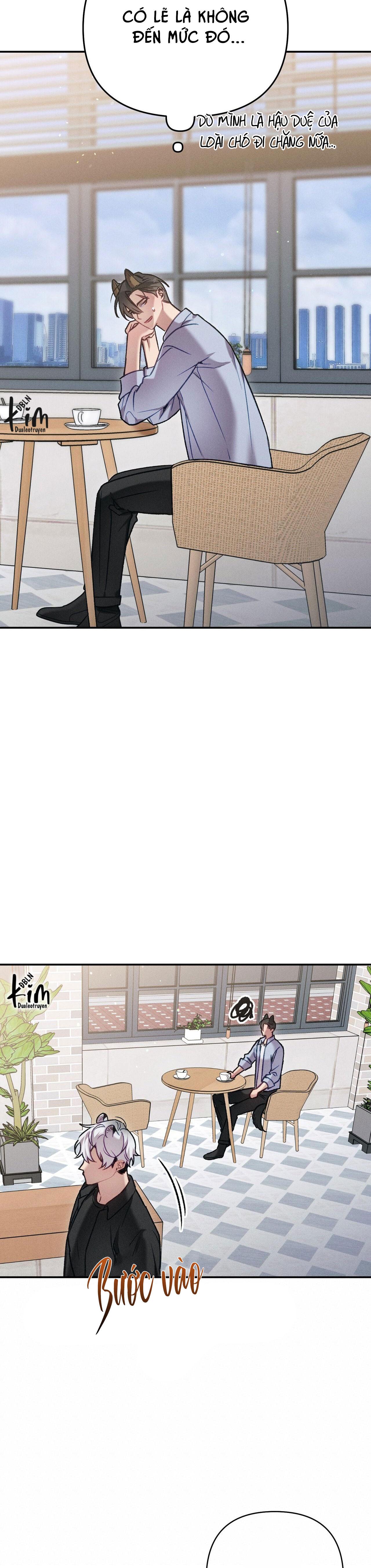 Đọc truyện TUYỂN TẬP BL THÚ NHÂN VÀ XÚC TU - Chapter 7.1